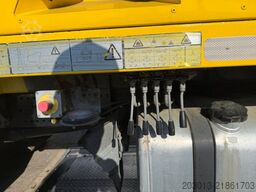 MERCEDES-BENZ ACTROS 2646 6x4 Betonpumpe PUTZMEISTER BSF 36 M