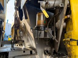 MERCEDES-BENZ ACTROS 2646 6x4 Betonpumpe PUTZMEISTER BSF 36 M