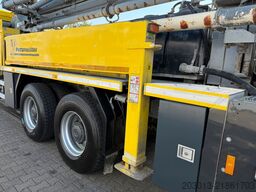MERCEDES-BENZ ACTROS 2646 6x4 Betonpumpe PUTZMEISTER BSF 36 M
