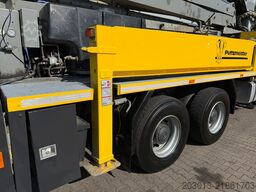 MERCEDES-BENZ ACTROS 2646 6x4 Betonpumpe PUTZMEISTER BSF 36 M
