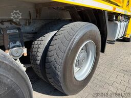 MERCEDES-BENZ ACTROS 2646 6x4 Betonpumpe PUTZMEISTER BSF 36 M