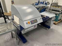 Robopac Pack 6050A Shrink Tunnel with Sealer
