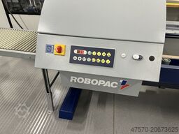Robopac Pack 6050A Shrink Tunnel with Sealer