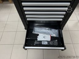 Facom Jet Tool Cart with 8 Drawers Tool Cart with 8 Drawers