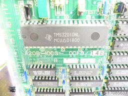 Fanuc A20B-1003-0010/14B / A350-1003-T016 Karte