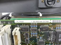  Heller uni-Pro CNC 90 Hauptbediengerät SN: 19298 24.002410