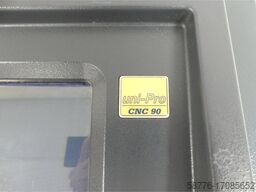  Heller uni-Pro CNC 90 Hauptbediengerät SN: 19298 24.002410