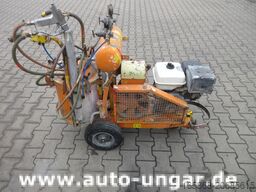 Greggory Roadmarking Straßenmarkiermaschine Graco