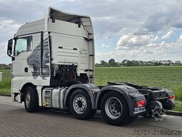 MAN 26.500 TGX 6X2