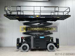 Haulotte HS 18 E Pro XL platform