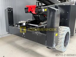 Haulotte HS 18 E Pro XL platform
