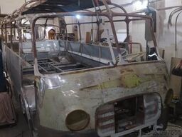 SETRA Kässbohrer Setra S 6, S 9 Oldtimerbus Oldi