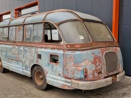 SETRA Kässbohrer  Setra S 6, S 9 Oldtimerbus Oldi