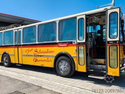 VOLVO Paket 1 x Saurer L4C + Volvo  B 10