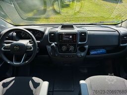 FIAT Opel Movano und Ducato Flexiboden 6 Schienen