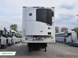 SCHMITZ CARGOBULL SKO DoubleDeck FP60 SLXi300 Lifting Axle