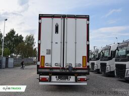 SCHMITZ CARGOBULL SKO DoubleDeck FP60 SLXi300 Lifting Axle