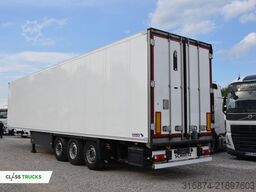 SCHMITZ CARGOBULL SKO DoubleDeck FP60 SLXi300 Lifting Axle