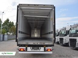 SCHMITZ CARGOBULL SKO DoubleDeck FP60 SLXi300 Lifting Axle