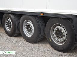 SCHMITZ CARGOBULL SKO DoubleDeck FP60 SLXi300 Lifting Axle