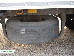 SCHMITZ CARGOBULL SKO DoubleDeck FP60 SLXi300 Lifting Axle