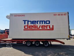 Schmitz Cargobull Frigo box Thermoking T-1000R - Bi Temp/Double S...