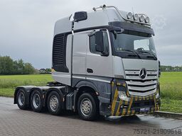 MERCEDES-BENZ ACTROS 4158 SLT 180T TURBORETAR.