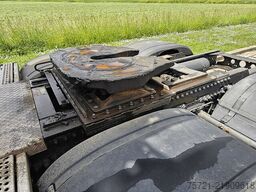 MERCEDES-BENZ ACTROS 4158 SLT 8X4 TURBO-RETARDER-KUPPLUNG 180...