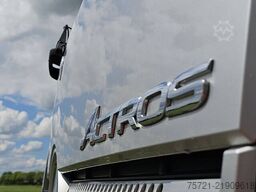 MERCEDES-BENZ ACTROS 4158 SLT 8X4 TURBO-RETARDER-KUPPLUNG 180...