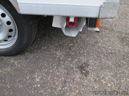 RENAULT Trafic *Eiswagen-Tiefkühler*Euro 5*