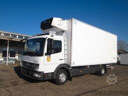 MERCEDES-BENZ Atego 1018*2xCarrier Kühlkoffer 5.95m*Euro5*LBW*