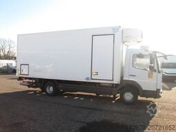 MERCEDES-BENZ Atego 1018*2xCarrier Kühlkoffer 5.95m*Euro5*LBW*