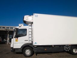 MERCEDES-BENZ Atego 1018*2xCarrier Kühlkoffer 5.95m*Euro5*LBW*