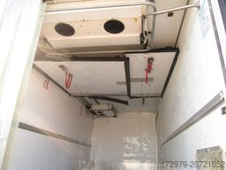 MERCEDES-BENZ Atego 1018*2xCarrier Kühlkoffer 5.95m*Euro5*LBW*