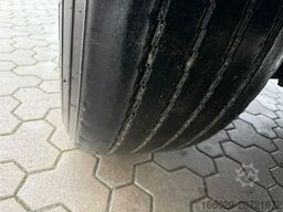 KNAPEN K100 Schubboden 92m³ 10mm Boden Powersheet TOP