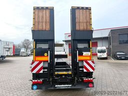 KÄSSBOHRER SLAR3 Tele Tiefbett Radmulden metallisiert