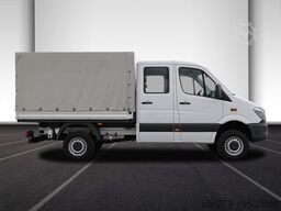 Mercedes-Benz Sprinter 316CDI DOKA,Allrad,Klima