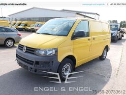 Volkswagen T5 Transporter 2.0 TDI PARKTRONIK 2xSCHIEBETÜR COC