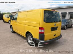 Volkswagen T5 Transporter 2.0 TDI COC