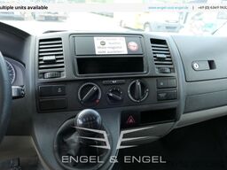 Volkswagen T5 Transporter 2.0 TDI EURO-5 CoC 2xSCHIEBETÜR PARKTRONIK