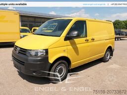 Volkswagen T5 Transporter 2.0 TDI EURO-5 CoC 2xSCHIEBETÜR PARKTRONIK