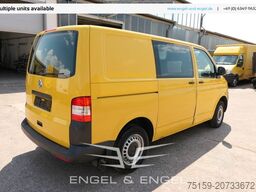 Volkswagen T5 Transporter 2.0 TDI EURO-5 CoC 2xSCHIEBETÜR PARKTRONIK