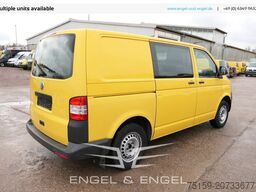 Volkswagen T5 Transporter 2.0 TDI EURO-5 CoC PARKTRONIK
