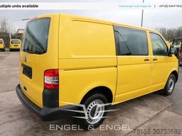 Volkswagen T5 Transporter 2.0 TDI EURO-5 CoC PARKTRONIK