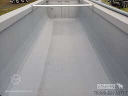 Schmitz Cargobull Kipper Stahlrundmulde 24m³