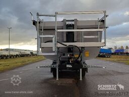 Schmitz Cargobull Kipper Stahlrundmulde 24m³
