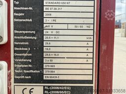 KALLFASS Super Wrap 650 de Luxe In-Line