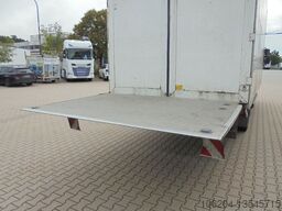 DAF LF45.220 12t  Saxas Möbelkoffer LBW 1000kg