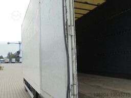 DAF LF45.220 12t  Saxas Möbelkoffer LBW 1000kg