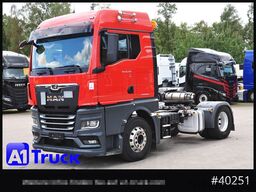 MAN TGX 18.470 GM Hydraulik, Intarder Navi Standklima,